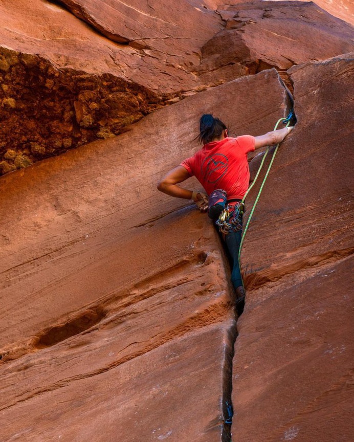 Spectacular Rock Climbing Photography by Levi Harrell