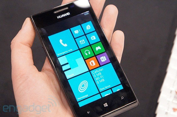 Huawei Version of Lumia 620 #huawei