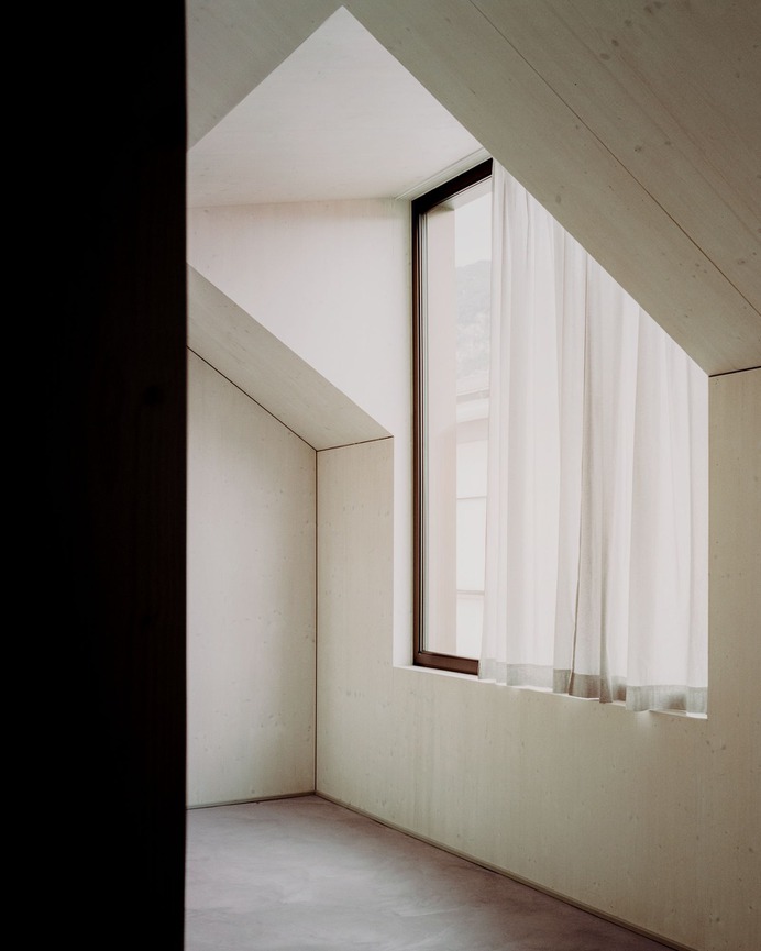 Ca' Ospiti by Stocker Lee Architetti