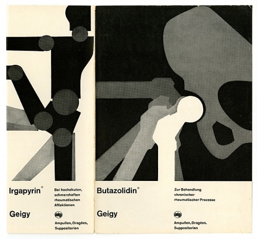 Creative Review - Pushing drugs #mono #geigy