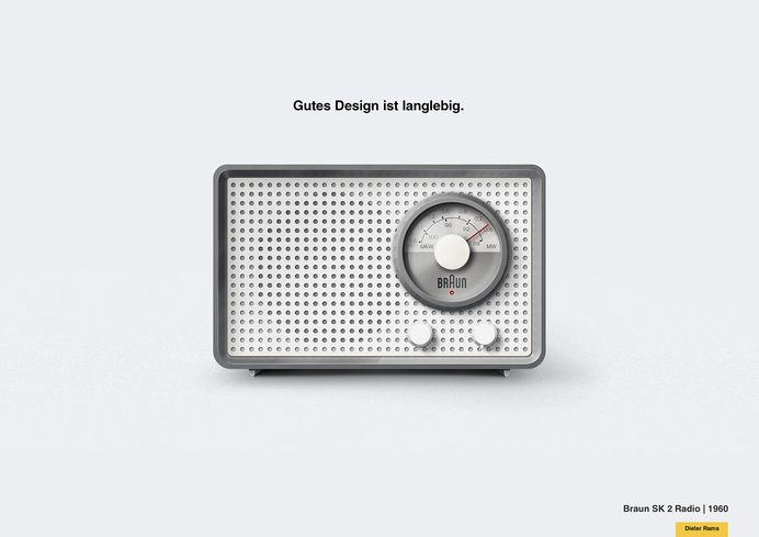 Image result for dieter rams