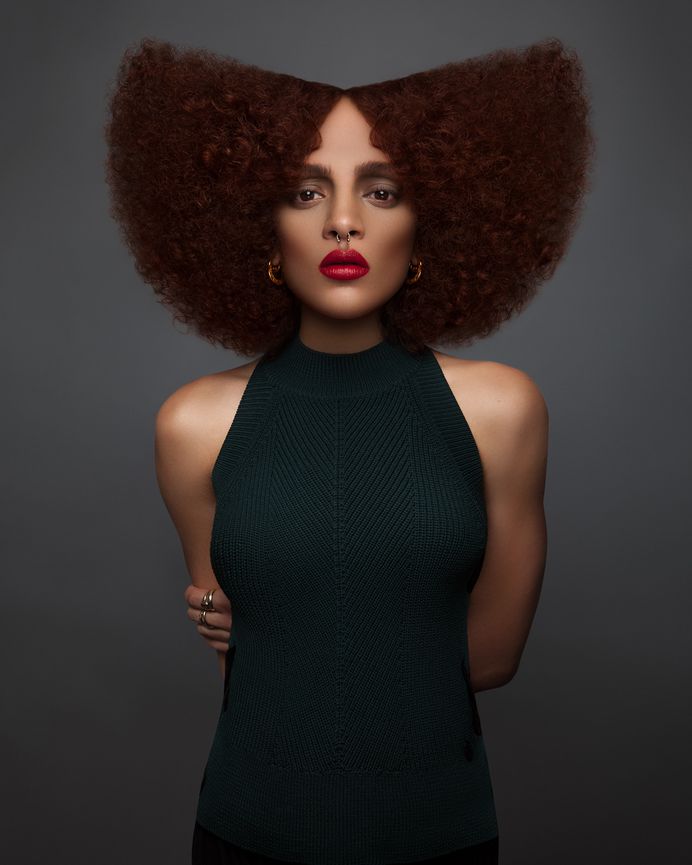 Spectacular Women Rocking their Afros – Fubiz Media
