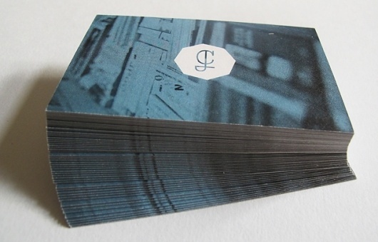 Du Har Mitt Ord | Dalston Creative #blue #brand #card