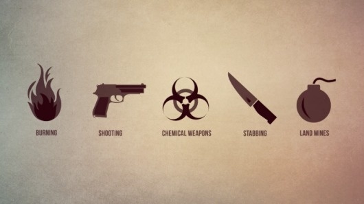 Blood Diamonds - KN #burn #kilee #shoothing #fire #atrocities #knife #death