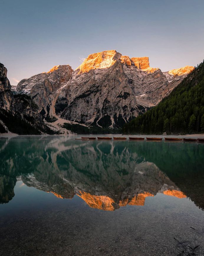 Stunning Travel Landscape Photography by Davide Ebenwaldner