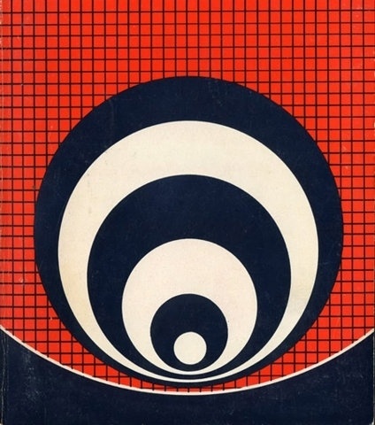 FFFFOUND! #grid #red #circles