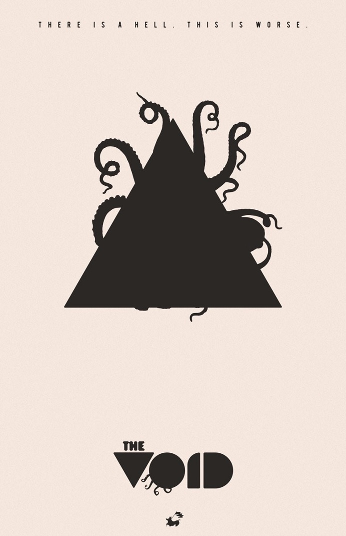 Image of The Void Poster 11x17