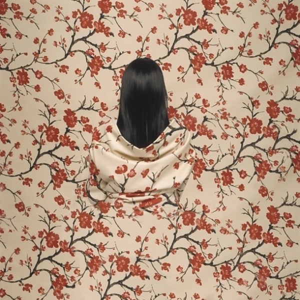 The invisible woman - Art Photography by Cecilia Paredes