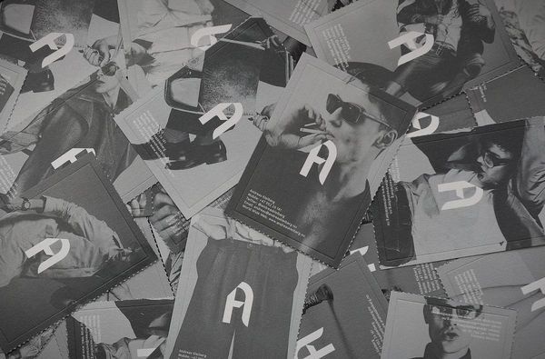 Andreas Kleiberg — Business cards. Design by Sans Colour. #business #design #sans #kleiberg #colour #cards #andreas
