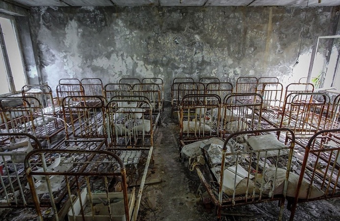30 Years After the Chernobyl Nuclear Disaster