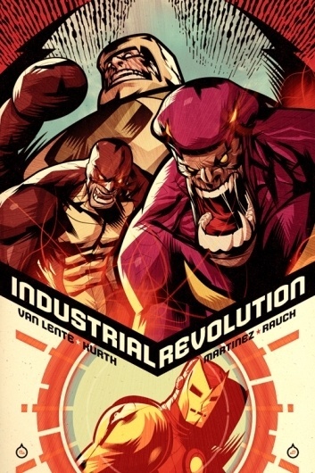 Marvel Comics Cover Art on the Behance Network #juan #doe #cover #comic #marvel #art