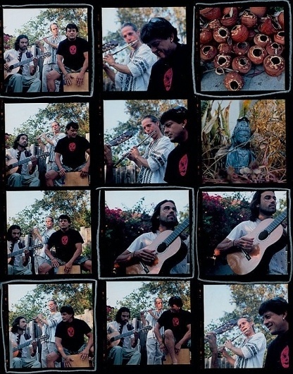 The Cover Up » Triorganico – Convivencia #music #photography #analog