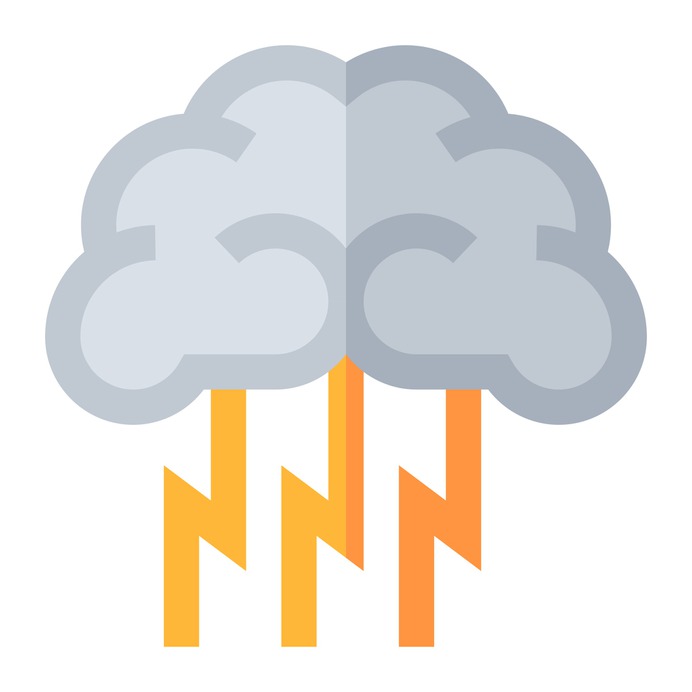 See more icon inspiration related to brainstorm, idea, business and finance, brainstorming, creativity, strategy, storm, interface, business and weather on Flaticon.