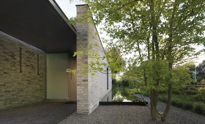 Villa Rotanda | iGNANT.de #brick #building #architecture #home