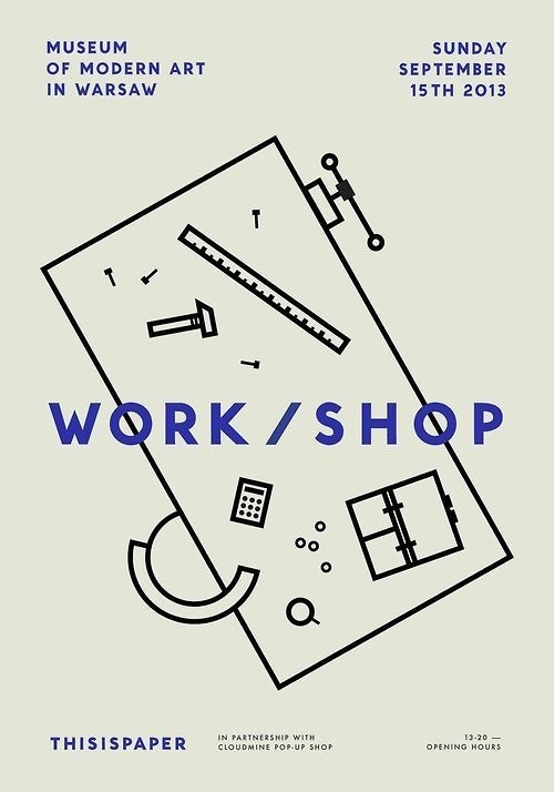 Work / Shop