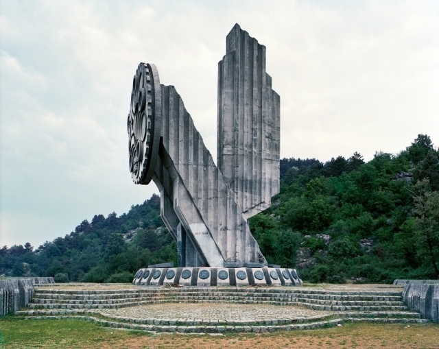 Spomenik, Nikšić #monument