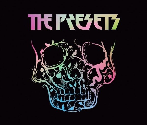 Blow Up EP #ep #presets #the #illustration #jonathan #blow #zawada #up #music #skull #colour #gradients #typography