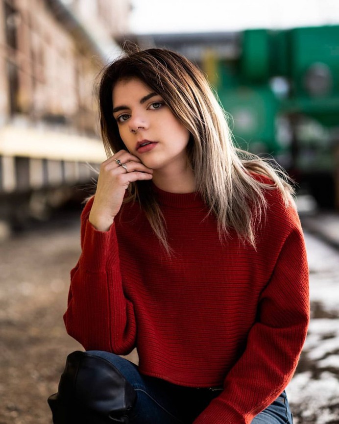 Glorious Beauty and Lifestyle Portraits by Elmer Eraña