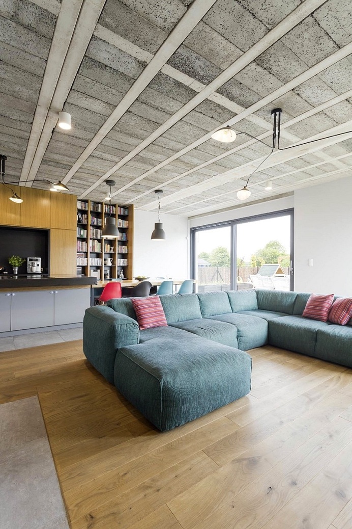 Sieroslaw House by Modelina Architecture