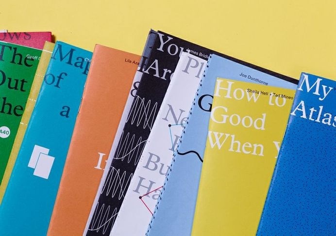 Where You Are designed designed by Bibliothequede for Visual Editions. #bb