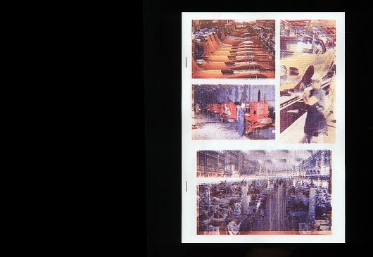 xavier antin / Just in Time, or A Short History of Production #book