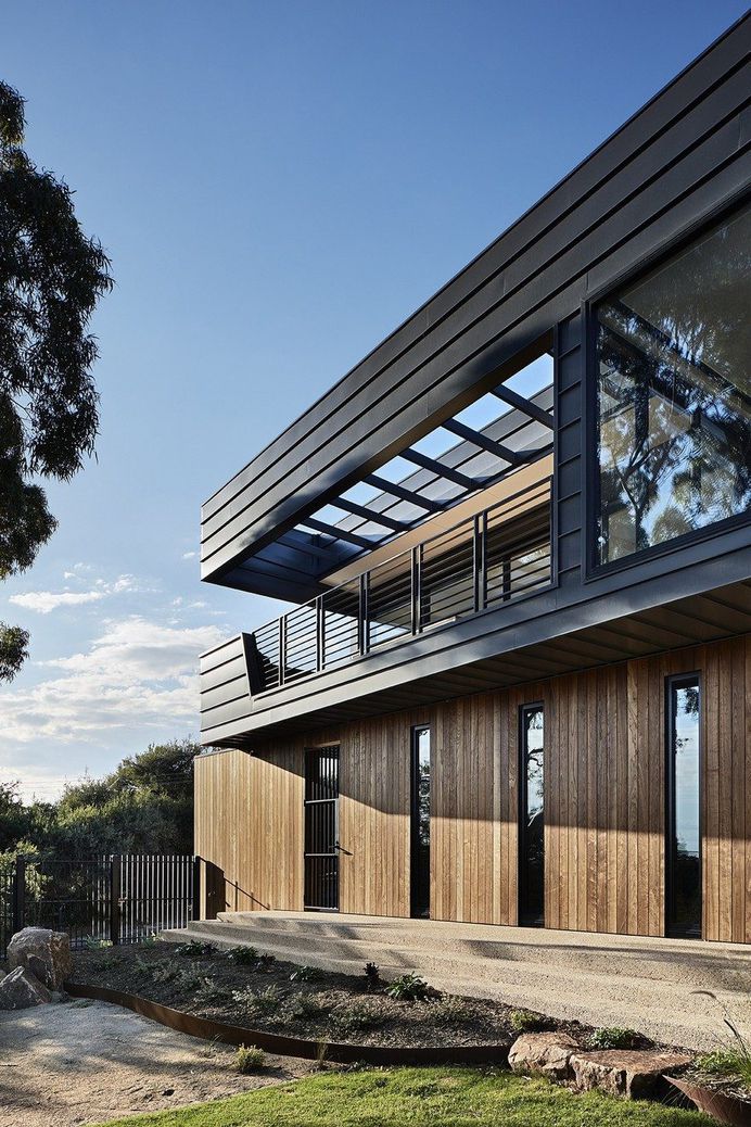 Glen Isla House by Bryant Alsop 1