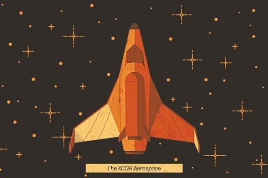 ISO50 Blog – The Blog of Scott Hansen (Tycho / ISO50) » The blog of Scott Hansen (aka ISO50 / Tycho) #spaceship #vintage #space