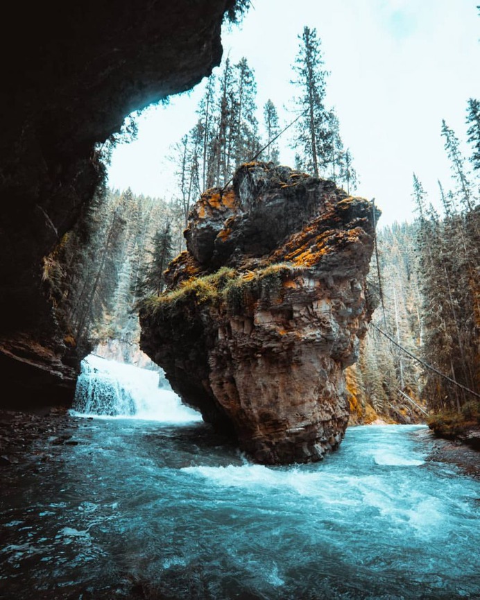 Outstanding Landscape and Adventure Photography by Long-Nong Huang