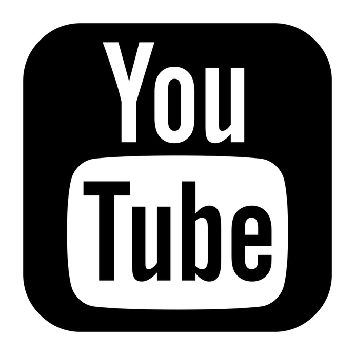 See more icon inspiration related to youtube, social network, square, logo, rounded, logotype and symbol on Flaticon.