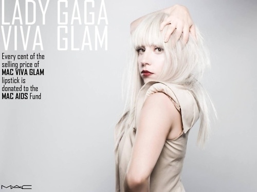 J'aime l'art #spec #gaga #design #cosmetics #lady #mac