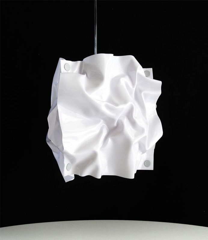 Blurred Lamps by Taeg Nishimoto - InteriorZine