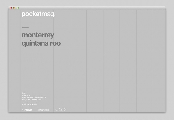 Websites We Love #interactive #based #design #grid #webdesign #layout #web