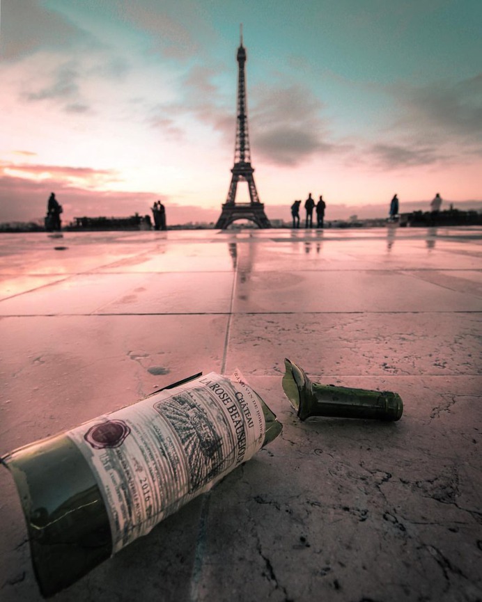 Dreamlike and Moody Street Photography by Tatiana Liccia