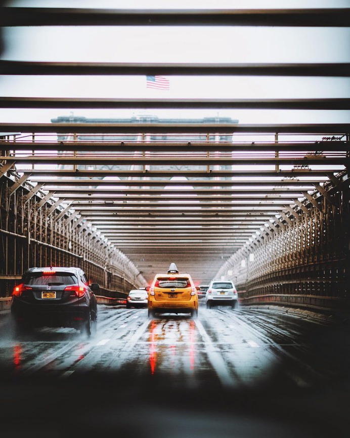 Cinematic Street Photography in New York by Jason Lee