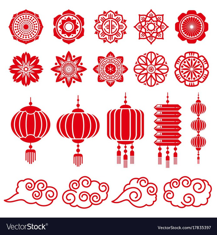traditional-chinese-and-japanese-decorative-design-vector-17835397.jpg (1000×1080)