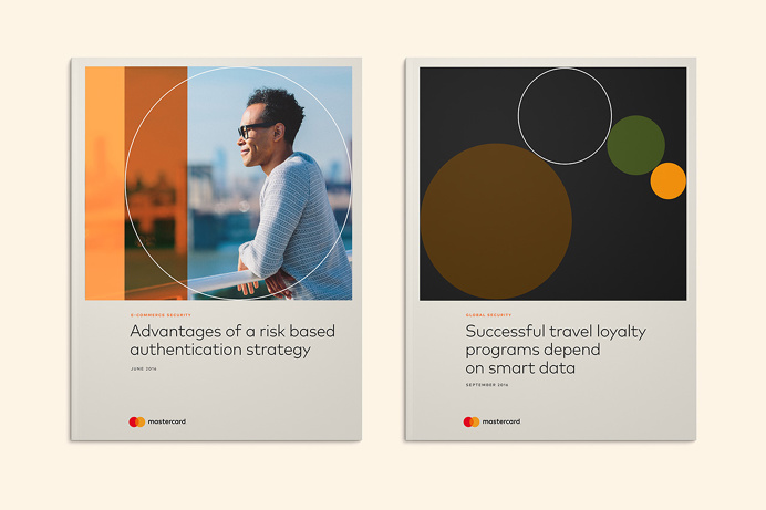 New mastercard brand identity logo logotype branding modern overlay beauty beautiful modern master card design pentagram mindsparkle mag des