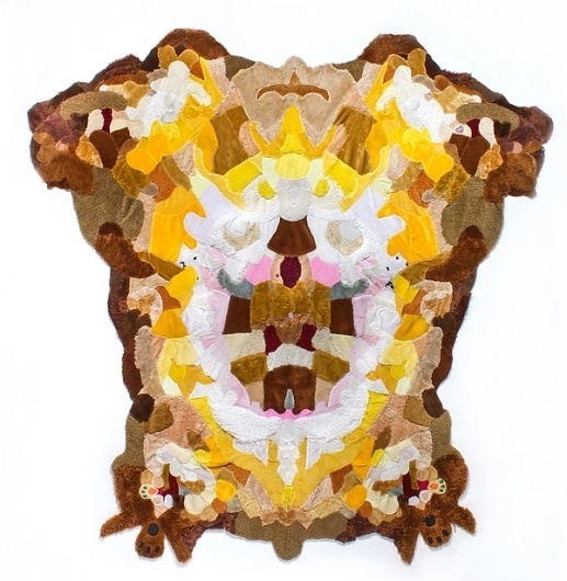 Agustina Woodgate #interior #rug #design #home