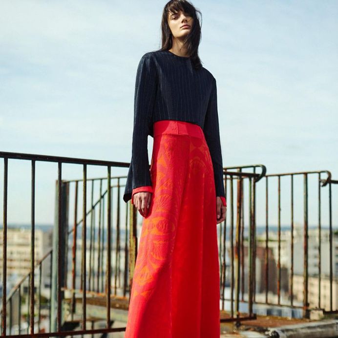 Elegant and Vibrant Fashion Photography by Fedor Bitkov