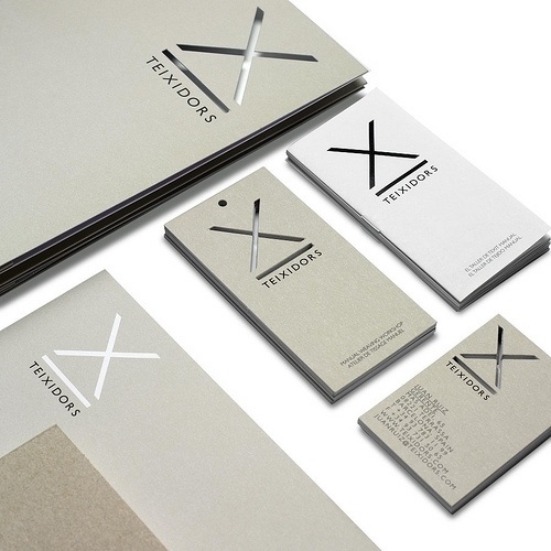 5775073777_efe014c02b.jpg (JPEG Image, 500x500 pixels) #modern #identity #teixidors #typography