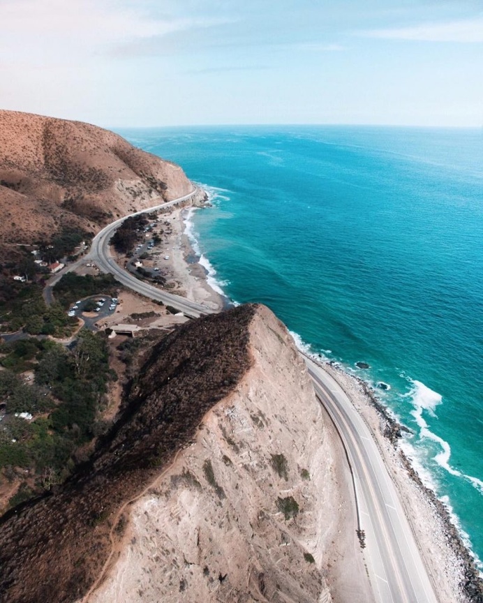Stunning Drone Photography by Gabriel Scanu