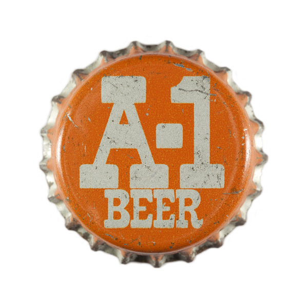 A-1 Beer #type #vintage