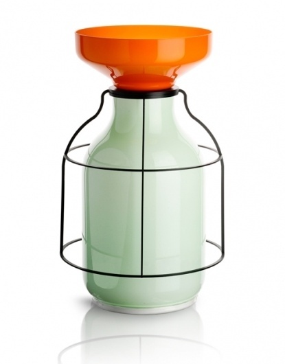Barber Osgerby #vase #osgerby #barber #murano #glass