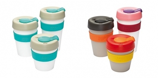 KeepCup | SouthSouthWest #object #product #design #colour