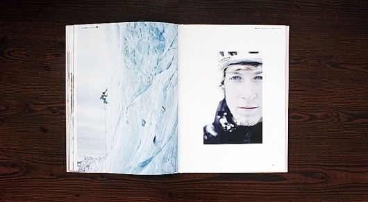 Maloja - Catalogue Production For A Sportswear Brand | Portfolio von Melville Brand Design #melville #photography #editorial