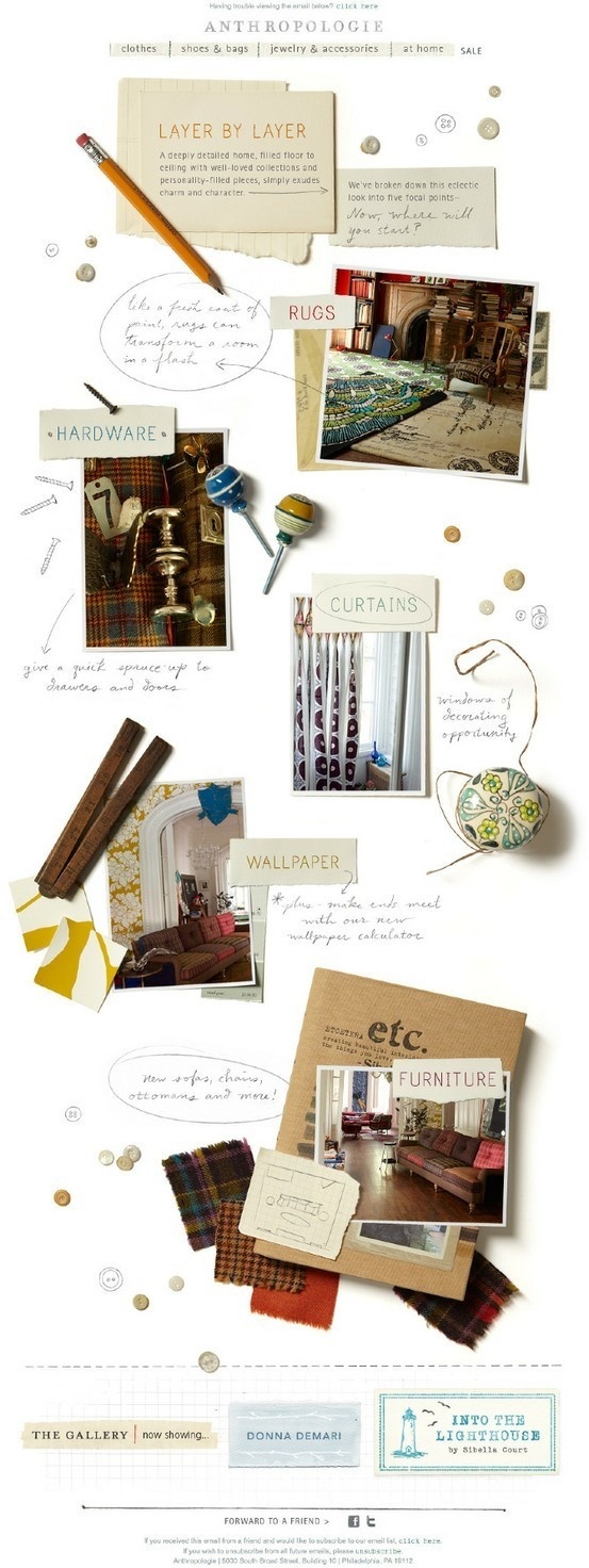 EMAILS Jenna McBride : Graphic #webmail