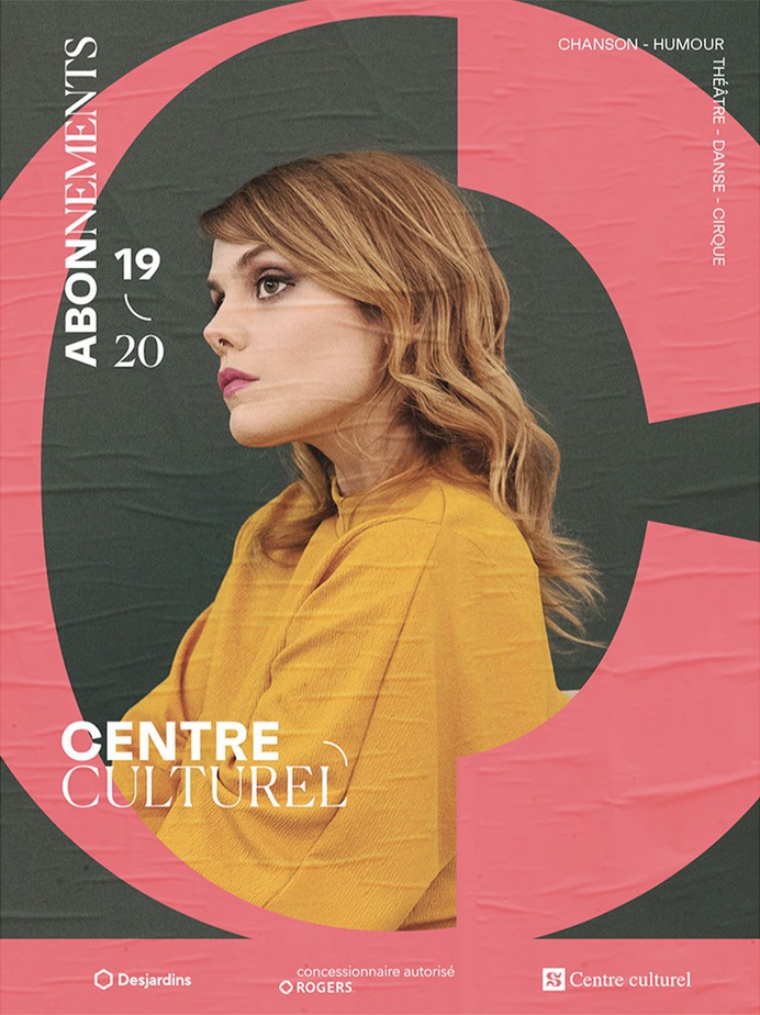 Centre Culturel — Branding