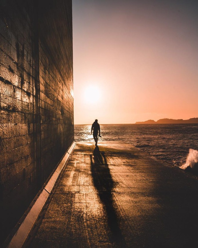 Vibrant Urban Photography in San Francisco by Sophie Wilton