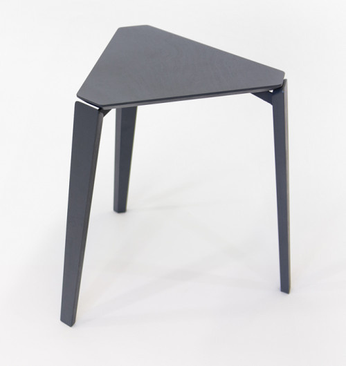 X Rey by Alexander Rehn #minimal #furniture #stool