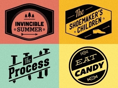 Dribbble - Logo Play by Martin Refsal #type #logo #typography