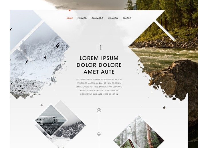 The Work of Blink Interactive | Abduzeedo Design Inspiration #layout